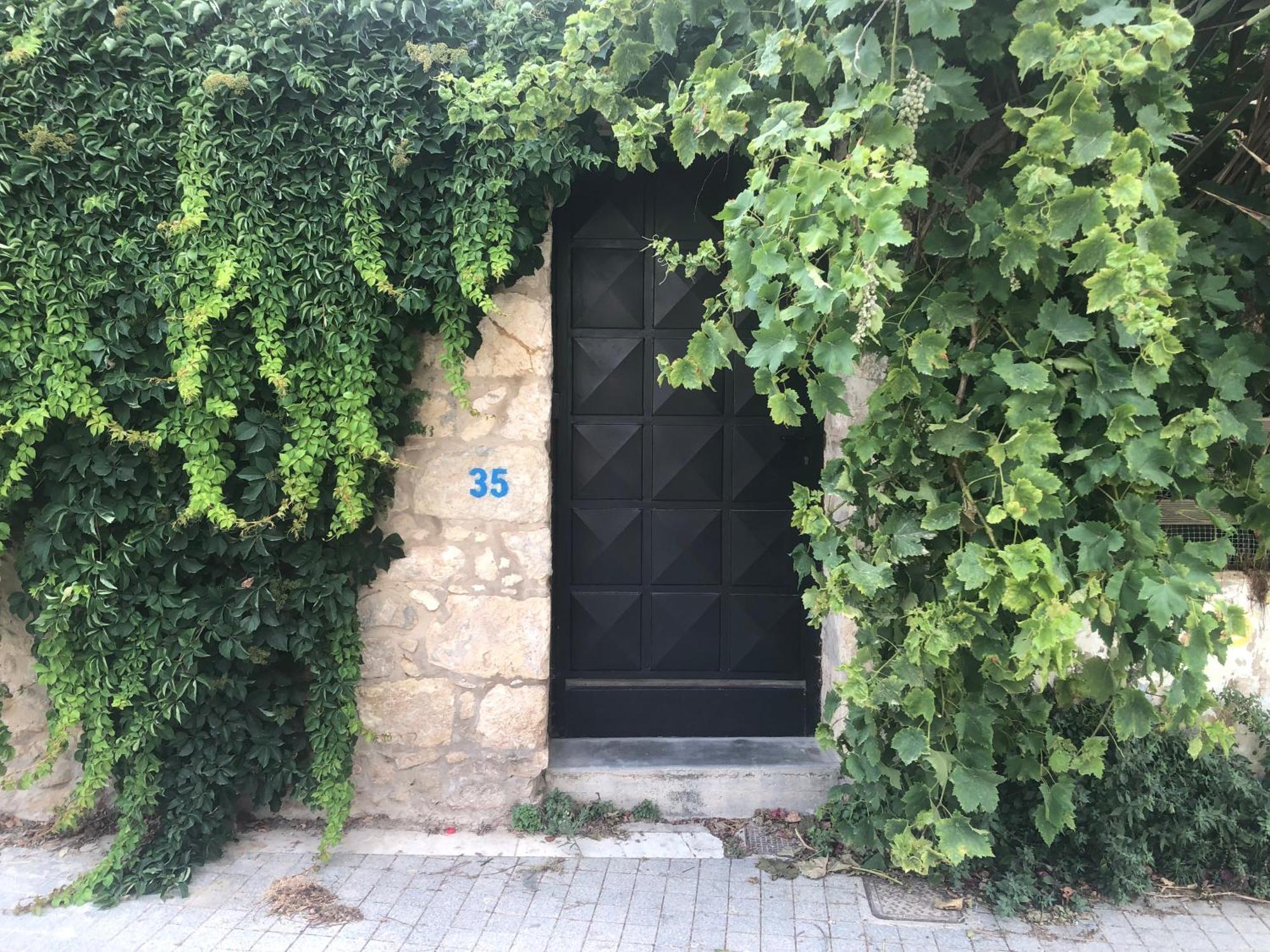 Villa Stylish Art House Palmeti Iraklio Exterior foto