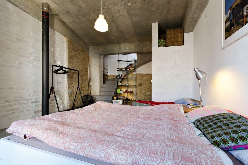 Villa Stylish Art House Palmeti Iraklio Exterior foto